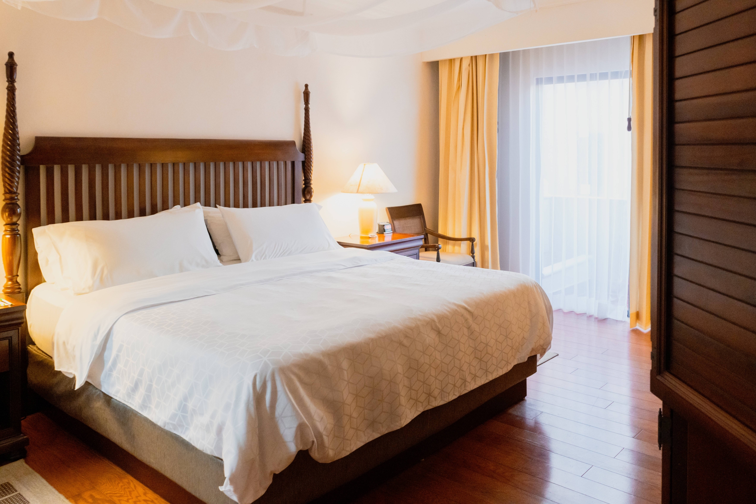 Habitación con 1 cama