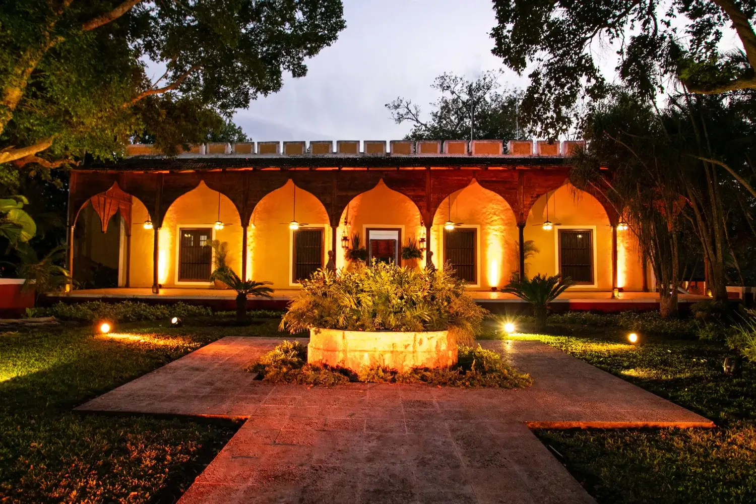 Hacienda Chuntuac