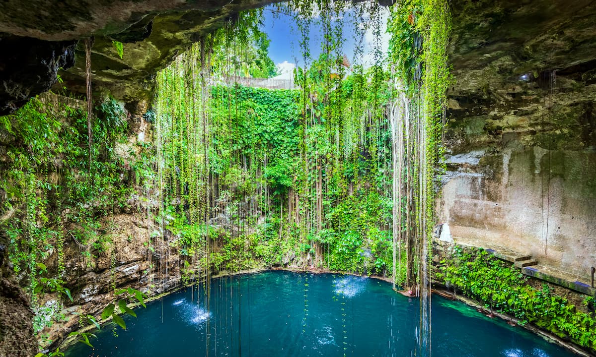 Turismo Yucatán
