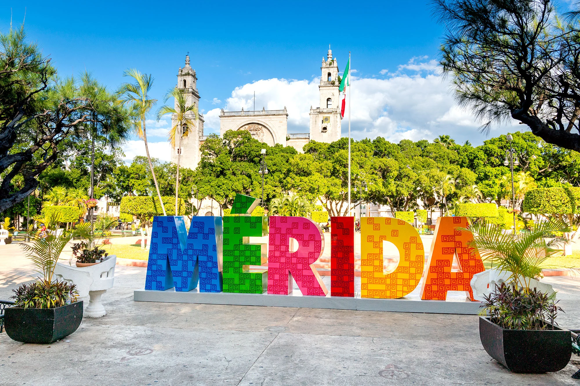 Turismo Yucatán